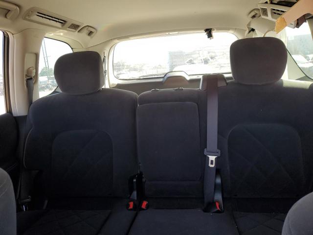 Photo 10 from auction – 2018 NISSAN ARMADA SV with VIN JN8AY2NC2JX501464