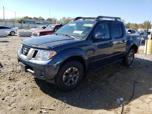 Photo 1 from auction – 2020 NISSAN FRONTIER S with VIN 1N6ED0EB7LN715186