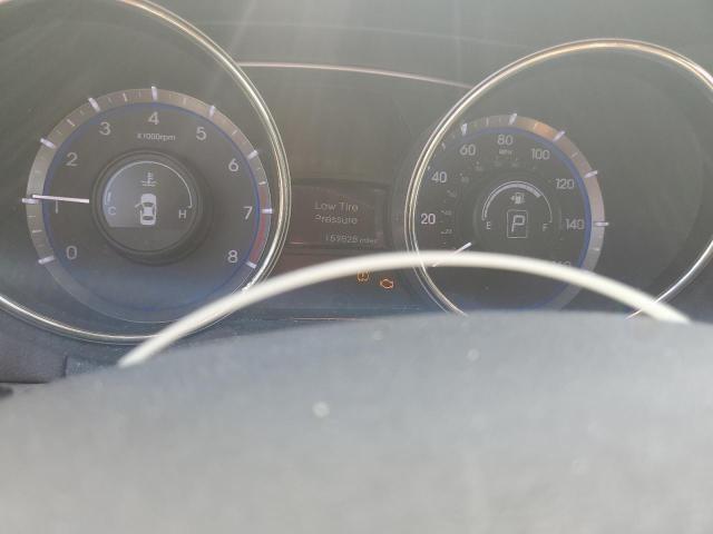 Photo 9 from auction – 2013 HYUNDAI SONATA SE with VIN 5NPEC4ACXDH567550