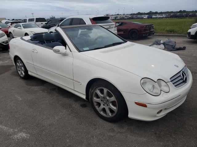 Photo 4 from auction – 2004 MERCEDES-BENZ CLK 320 with VIN WDBTK65G04T015892