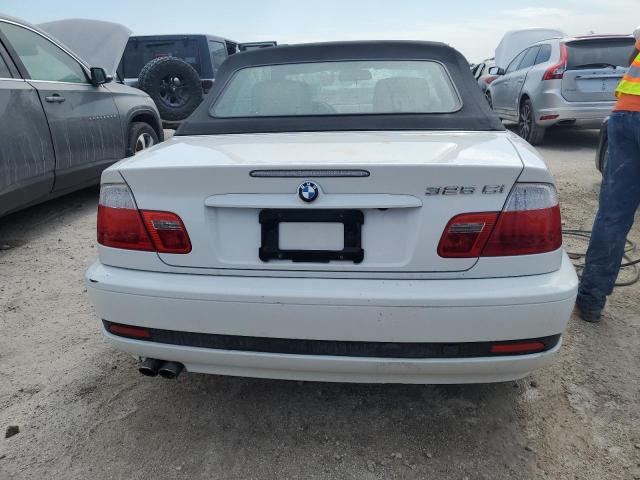 Photo 6 from auction – 2005 BMW 325 CI with VIN WBABW33485PL39205