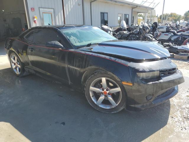 Photo 4 from auction – 2015 CHEVROLET CAMARO LT with VIN 2G1FD1E34F9308061