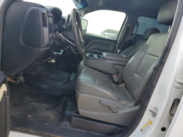 Photo 7 from auction – 2018 CHEVROLET SILVERADO with VIN 1GC1CUEG3JF239582