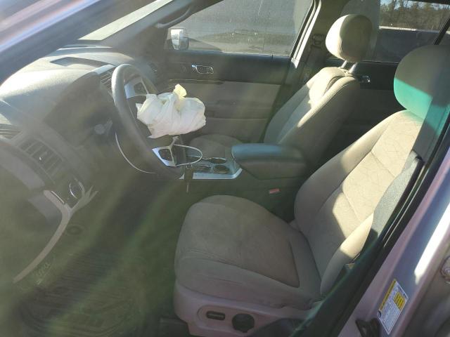 Photo 7 from auction – 2015 FORD EXPLORER with VIN 1FM5K7B85FGA99731
