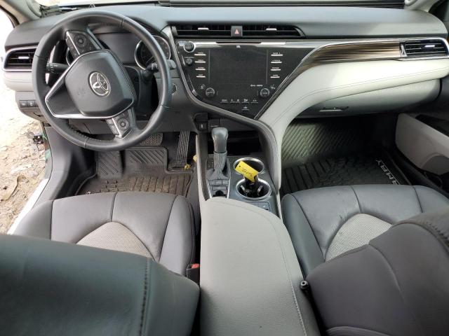 Photo 8 from auction – 2020 TOYOTA CAMRY XLE with VIN 4T1F11AK2LU899255