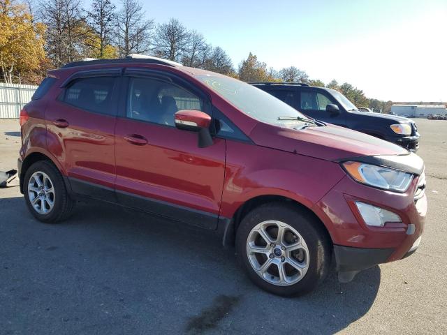 Zdjęcie 4 z aukcji – 2018 FORD ECOSPORT S z VIN MAJ3P1TE3JC179727