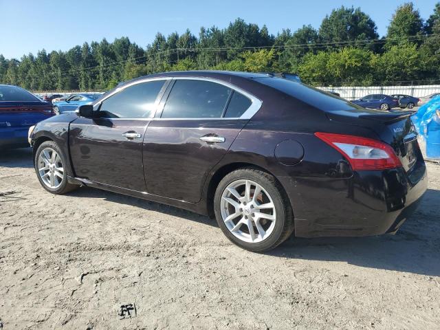 Photo 2 from auction – 2011 NISSAN MAXIMA S with VIN 1N4AA5AP9BC801740