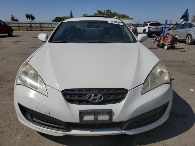 Photo 5 from auction – 2012 HYUNDAI GENESIS CO with VIN KMHHT6KD6CU068955