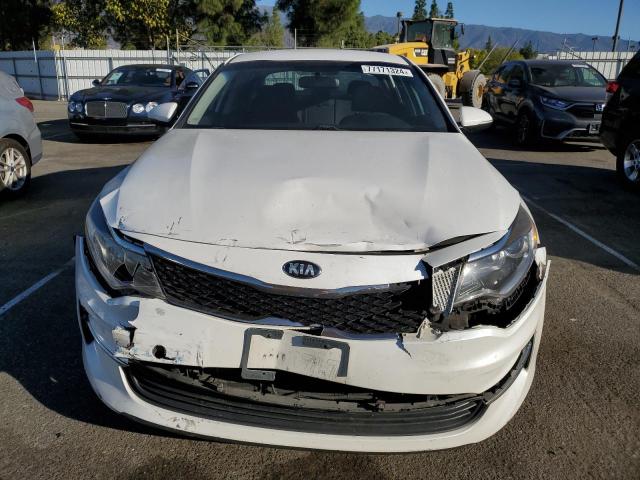 Photo 5 from auction – 2016 KIA OPTIMA LX with VIN KNAGT4L30G5105604