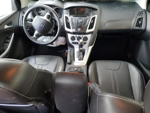 Photo 8 from auction – 2014 FORD FOCUS SE with VIN 1FADP3F24EL405605