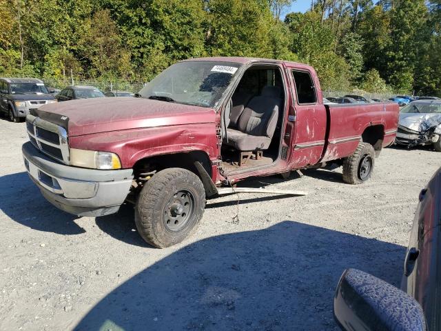 DODGE RAM 1500 1996 with VIN 3B7HF13Z2TG181586 - Photo from auction