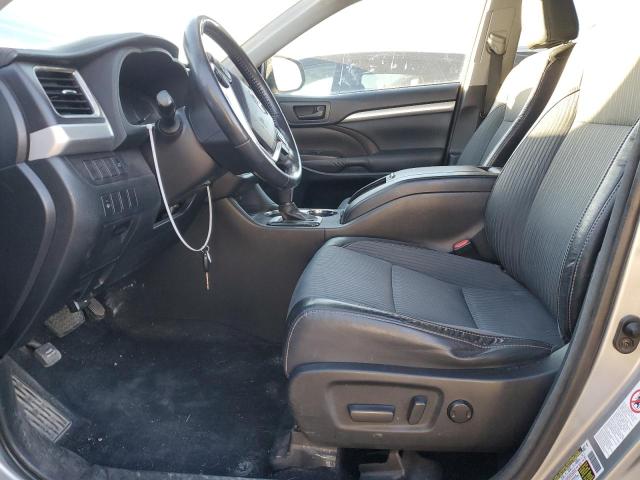 Снимка 7 от търг – 2015 TOYOTA HIGHLANDER с VIN 5TDBKRFH7FS146647