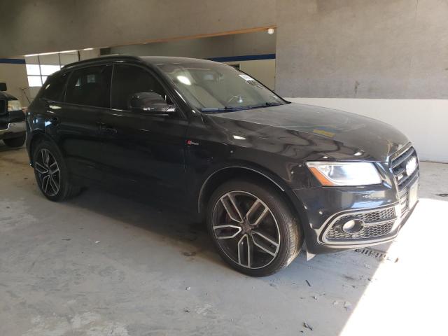 Photo 4 from auction – 2017 AUDI SQ5 PREMIU with VIN WA1CCAFP5HA081253