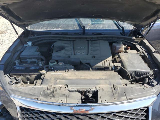 Photo 12 from auction – 2017 INFINITI QX80 BASE with VIN JN8AZ2NF2H9644968