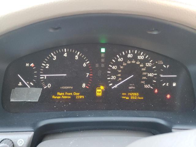Photo 9 from auction – 2005 LEXUS LS 430 with VIN JTHBN36F655012041