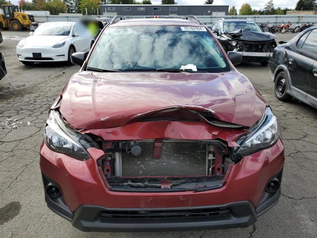 Photo 5 from auction – 2018 SUBARU CROSSTREK with VIN JF2GTAAC6J9318255