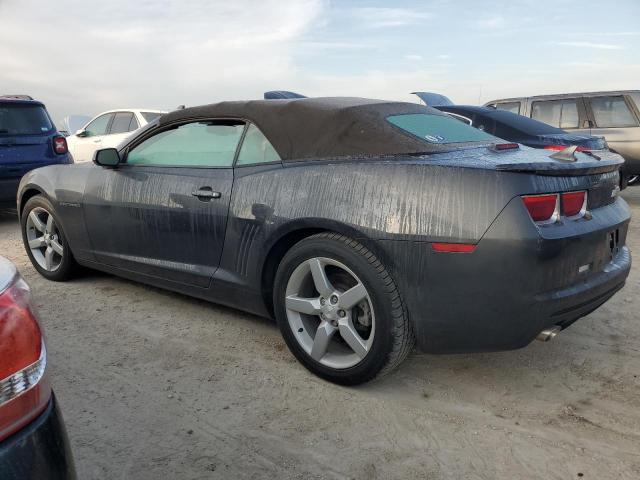 Photo 2 from auction – 2012 CHEVROLET CAMARO LT with VIN 2G1FC3D3XC9152281
