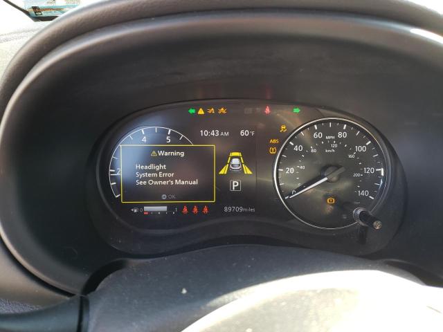 Photo 9 from auction – 2021 NISSAN KICKS SR with VIN 3N1CP5DVXML523839