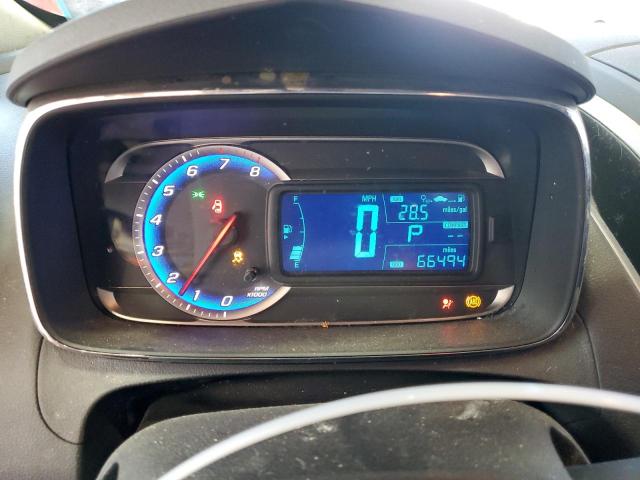 Photo 9 from auction – 2015 CHEVROLET TRAX 1LT with VIN KL7CJRSB0FB134871