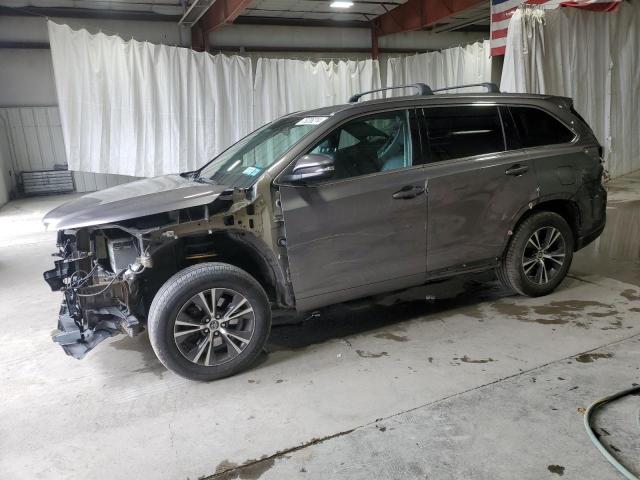 TOYOTA HIGHLANDER 2016 с VIN 5TDJKRFH7GS320763 - Фото с аукциона