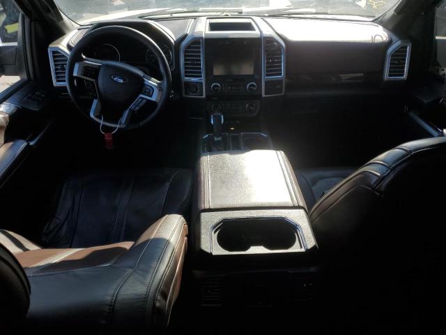 Photo 8 from auction – 2015 FORD F150 SUPER with VIN 1FTFW1EF5FFA79442