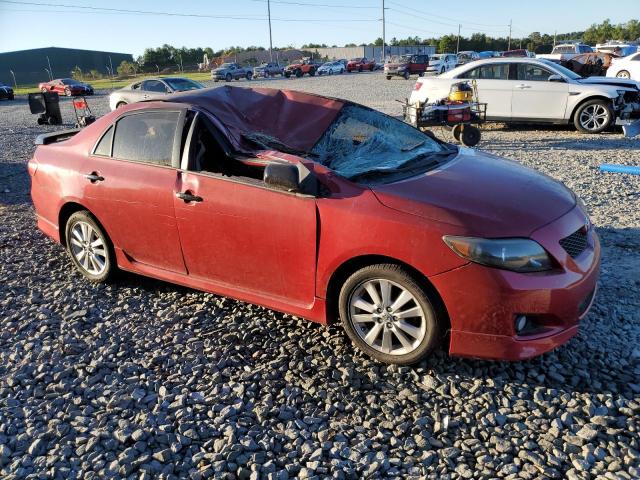 Photo 4 from auction – 2010 TOYOTA COROLLA BA with VIN 1NXBU4EE3AZ224913