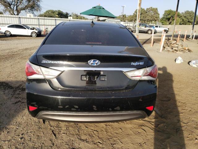 Photo 6 from auction – 2012 HYUNDAI SONATA HYB with VIN KMHEC4A48CA056431