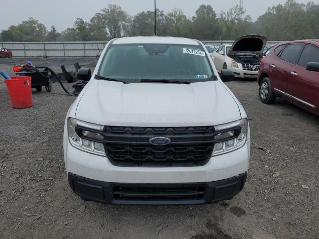 Photo 5 from auction – 2022 FORD MAVERICK X with VIN 3FTTW8F97NRA86575