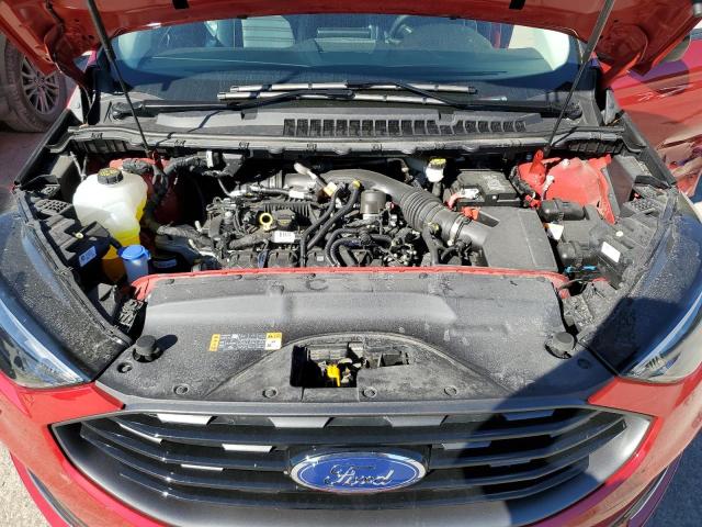 Photo 12 from auction – 2024 FORD EDGE SEL with VIN 2FMPK4J90RBA54421