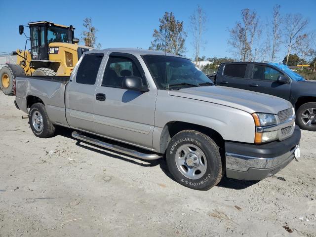 Photo 4 from auction – 2004 CHEVROLET SILVERADO with VIN 2GCEC19T641210015