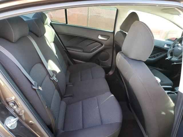 Photo 11 from auction – 2018 KIA FORTE LX with VIN 3KPFK4A75JE226549