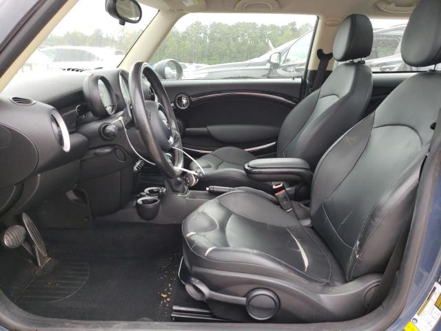 Photo 7 from auction – 2011 MINI COOPER S with VIN WMWSV3C50BTY15252