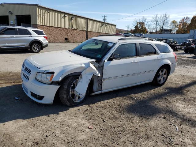 DODGE MAGNUM SXT 2008 with VIN 2D4GZ37V38H206673 - Photo from auction