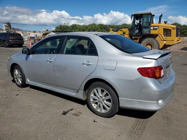 Photo 2 from auction – 2010 TOYOTA COROLLA BA with VIN 2T1BU4EE6AC479282