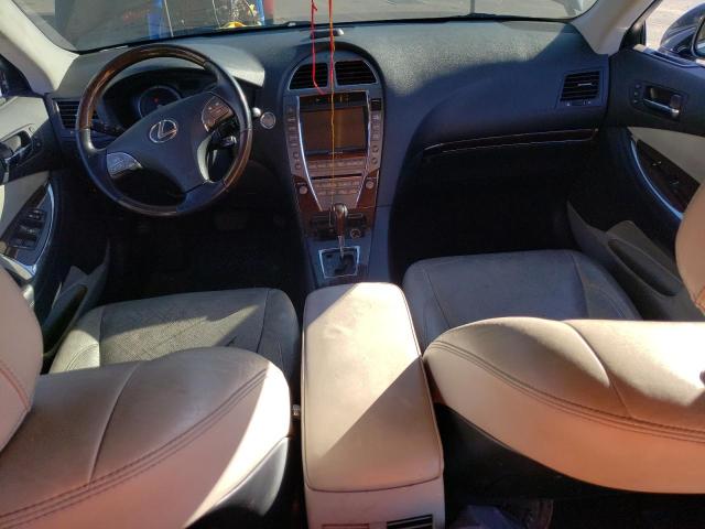 Photo 8 from auction – 2011 LEXUS ES 350 with VIN JTHBK1EG0B2468024