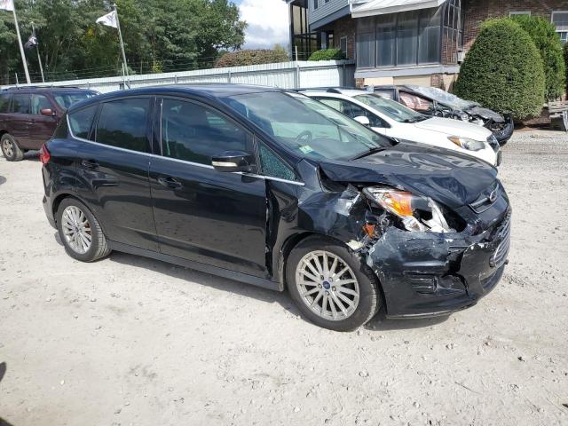 Photo 4 from auction – 2014 FORD C-MAX SEL with VIN 1FADP5BU0EL505641