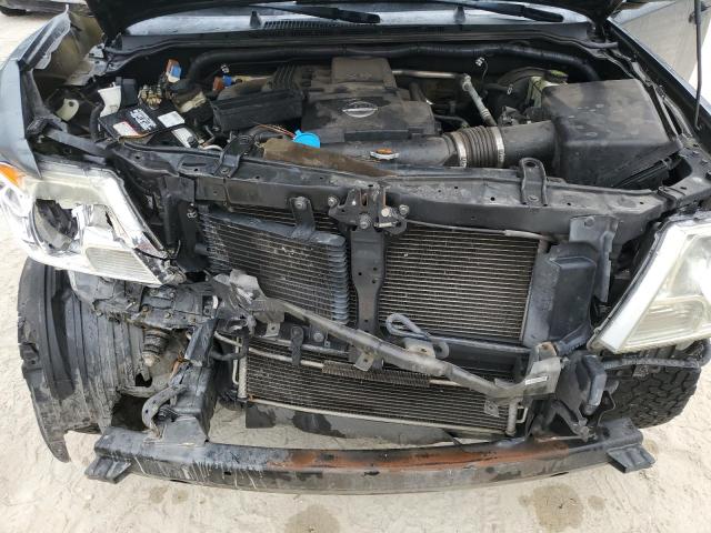 Photo 11 from auction – 2016 NISSAN FRONTIER S with VIN 1N6AD0ER5GN791779