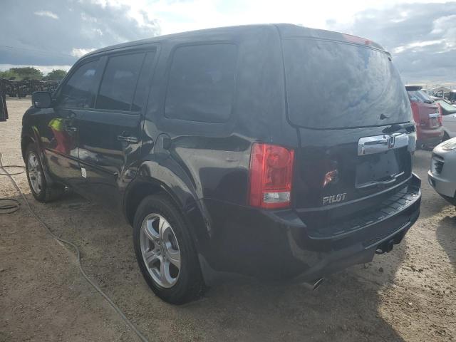 Photo 2 from auction – 2012 HONDA PILOT EXL with VIN 5FNYF3H57CB025356