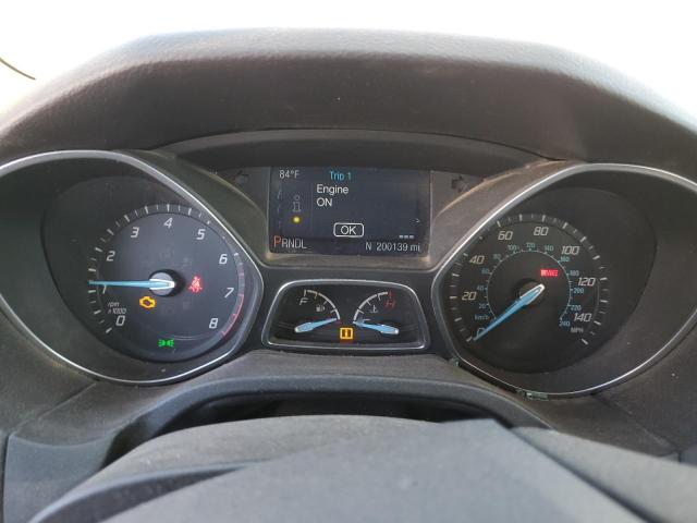 Photo 9 from auction – 2014 FORD FOCUS SE with VIN 1FADP3F21EL282426