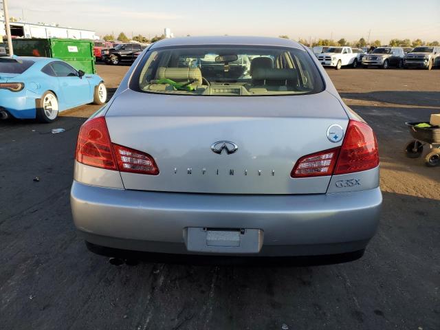 Photo 6 from auction – 2004 INFINITI G35 with VIN JNKCV51F74M702599