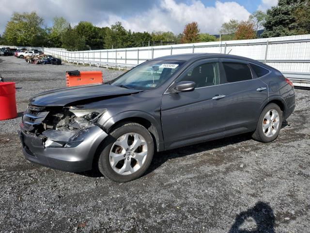 HONDA ACCORD CRO 2011 with VIN 5J6TF2H5XBL001093 - Photo from auction