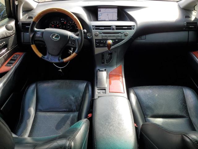 Photo 8 from auction – 2011 LEXUS RX 350 with VIN 2T2ZK1BAXBC061339