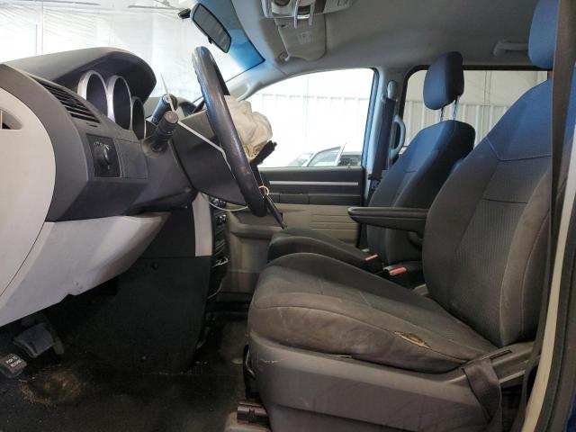Photo 7 from auction – 2010 DODGE GRAND CARA with VIN 2D4RN4DE0AR396964