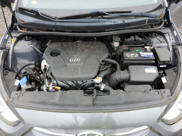 Photo 11 from auction – 2016 HYUNDAI ACCENT SE with VIN KMHCT5AE4GU281214