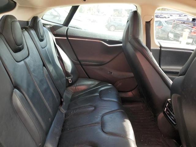 Photo 10 from auction – 2013 TESLA MODEL S with VIN 5YJSA1DN6DFP07077
