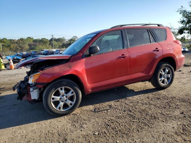 TOYOTA RAV4 2011 with VIN 2T3BF4DV3BW121365 - Photo from auction