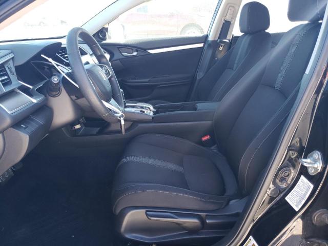 Photo 7 from auction – 2017 HONDA CIVIC EX with VIN 19XFC1F39HE031873