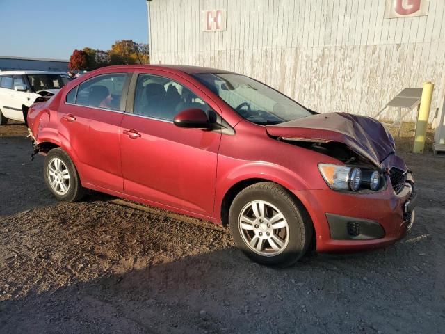 Photo 4 from auction – 2013 CHEVROLET SONIC LT with VIN 1G1JC5SH3D4169979