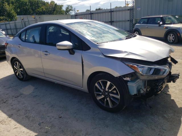Photo 4 from auction – 2021 NISSAN VERSA SV with VIN 3N1CN8EV6ML841060