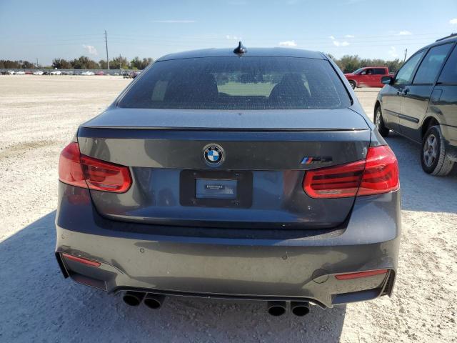 Photo 6 from auction – 2017 BMW M3 with VIN WBS8M9C34H5G85826